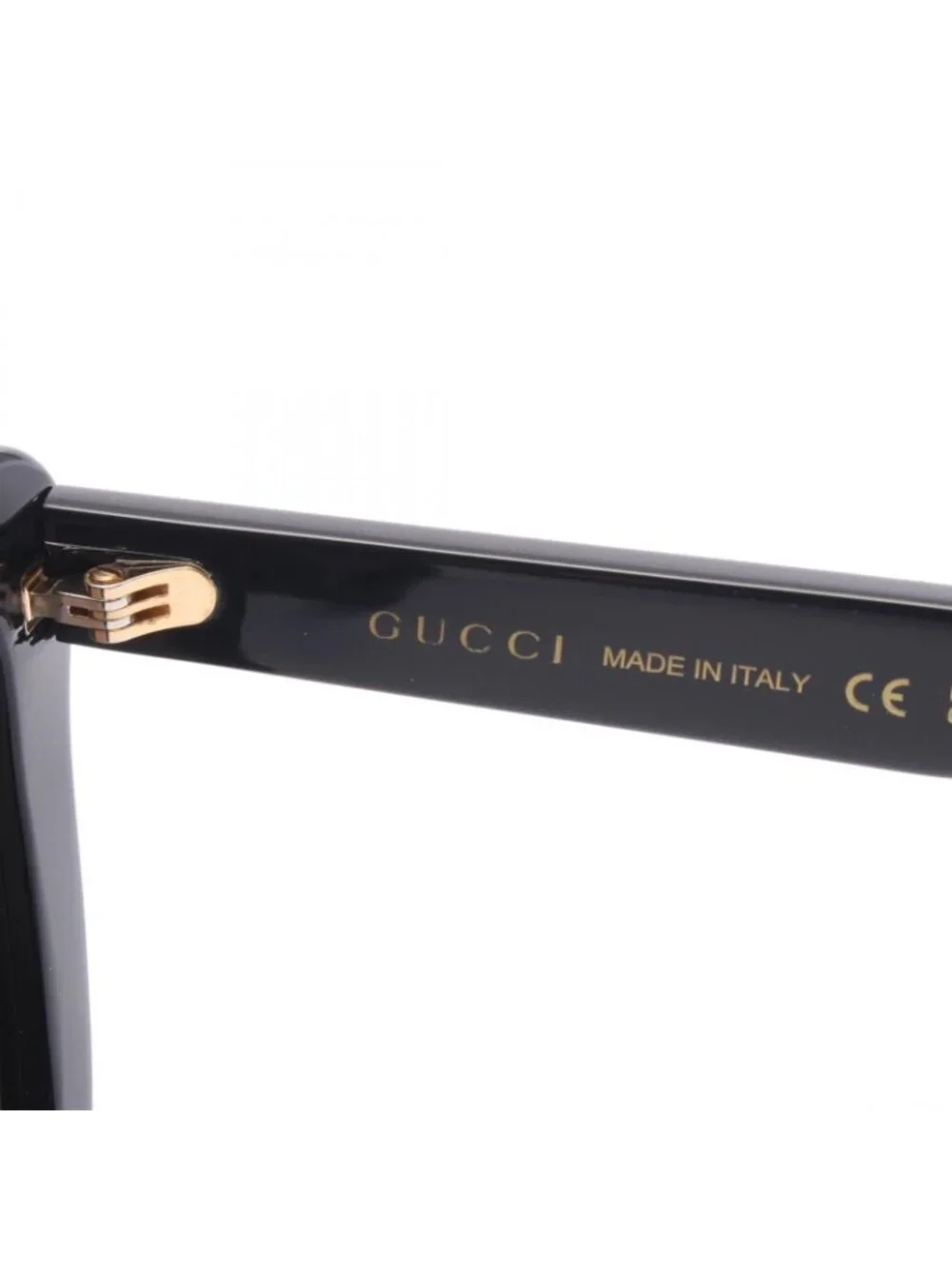 Gucci Sunglasses Eyewear Black